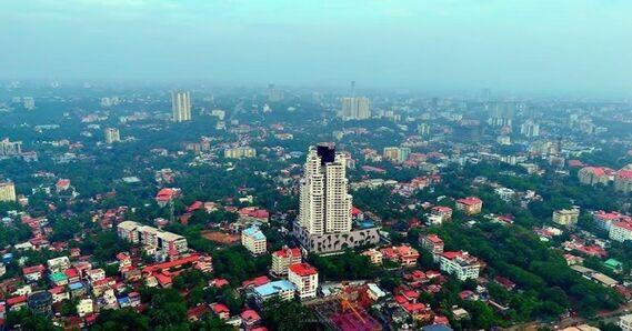 Living in Mangalore