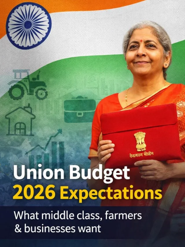 Union Budget 2026 Expectations: What India Wants This Year