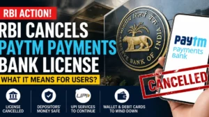 Paytm Payments Bank