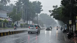 Udupi Rain