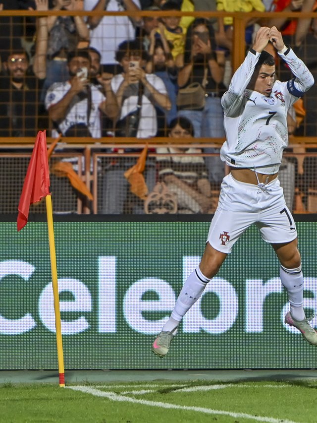 Cristiano Ronaldo