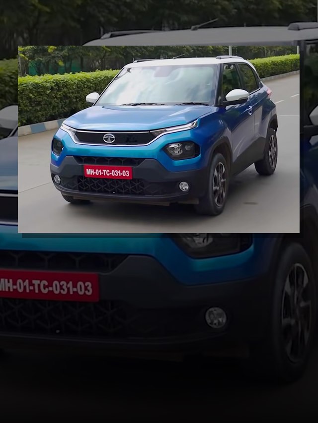 Tata Punch Top 10 Cars June 2026 Kannada web story slide