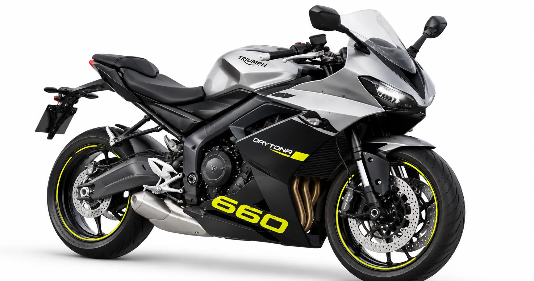 Triumph Daytona 660