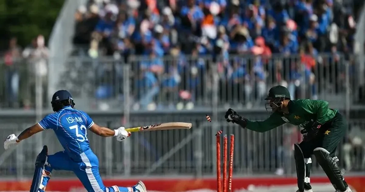 India vs Pakistan Asian Games 2026 Final ಪಂದ್ಯದಲ್ಲಿ ಇಶಾನ್ ಕಿಶನ್ ಬ್ಯಾಟಿಂಗ್