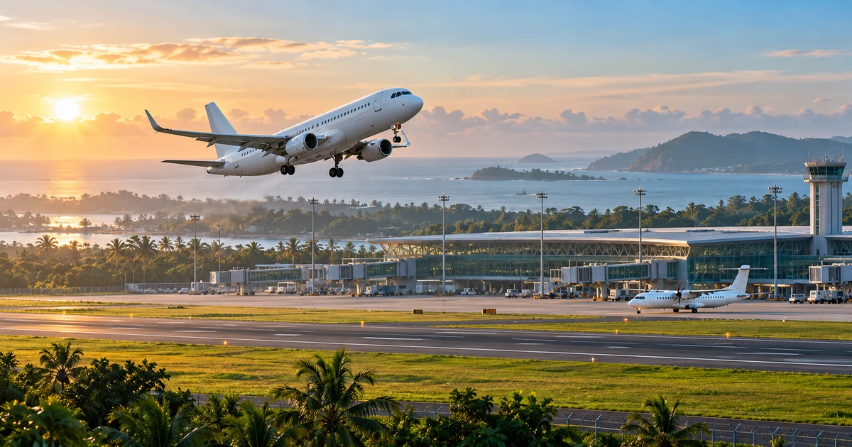 mangaluru airport new flights 2026