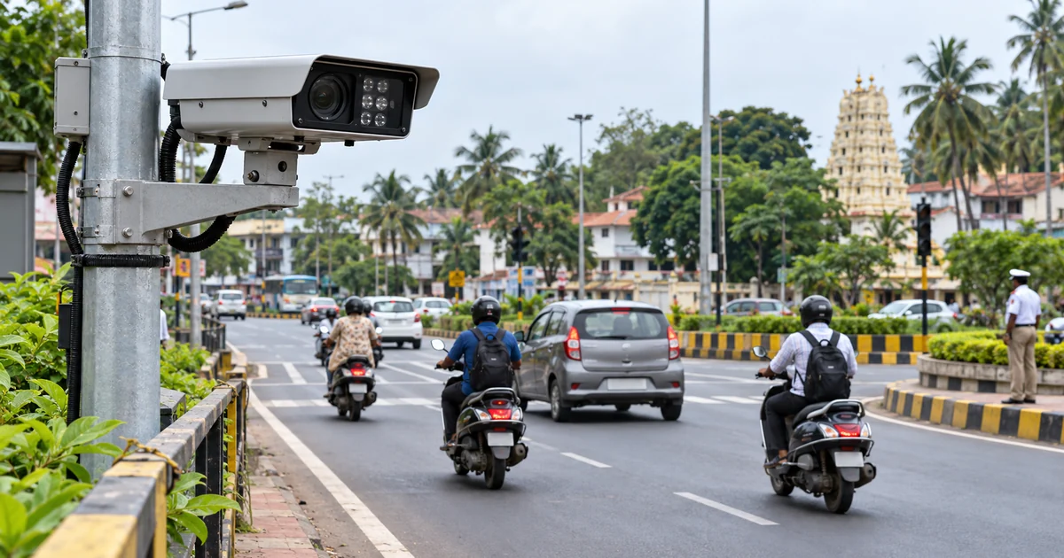 Udupi Traffic Fine