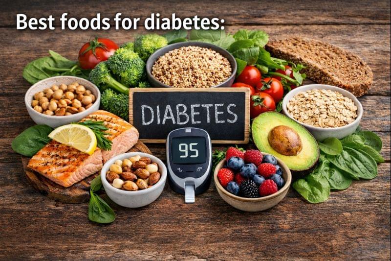 Best foods for diabetes