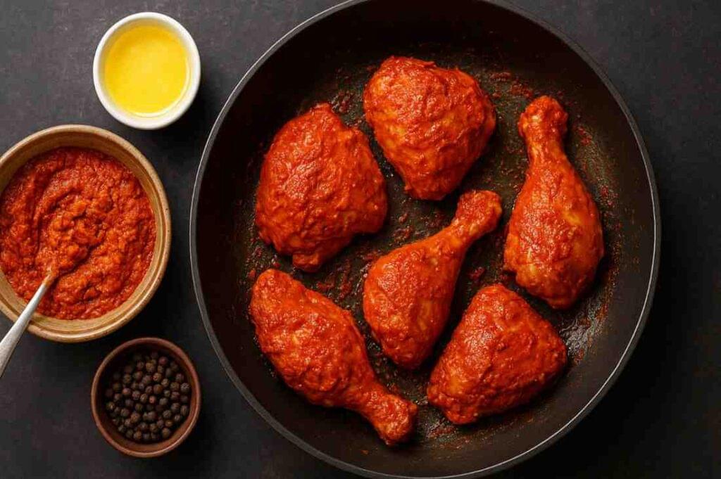 Chicken Ghee Roast