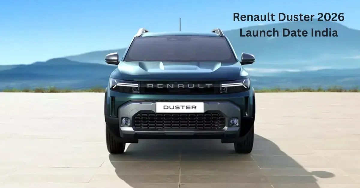Renault Duster 2026