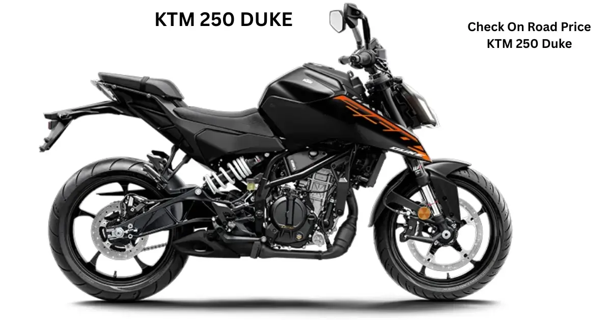 KTM 250 Duke