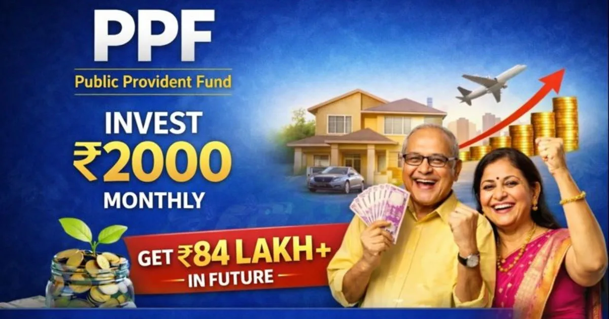 Public Provident Fund