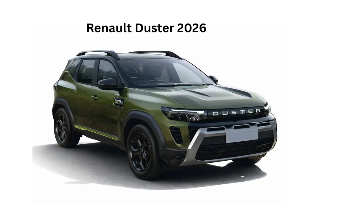 Renault Duster 2026