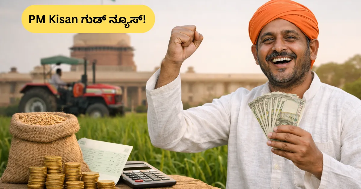 PM Kisan Samman Nidhi