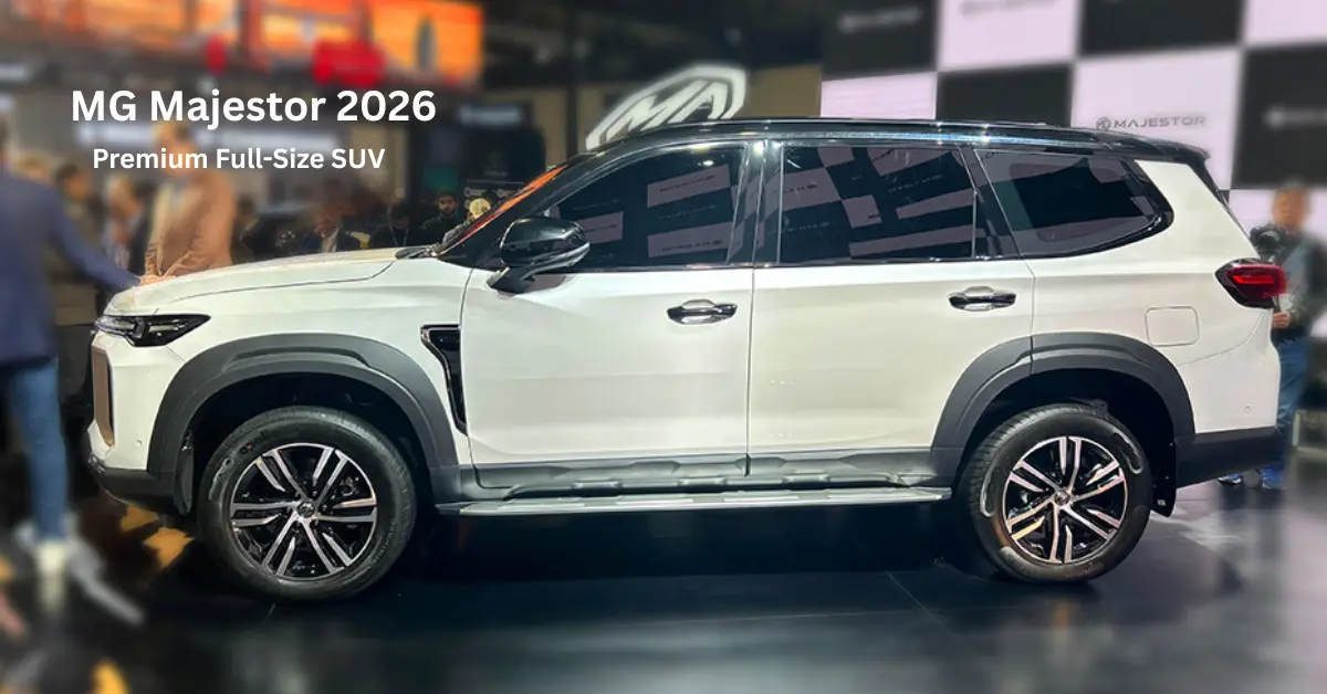 MG Majestor