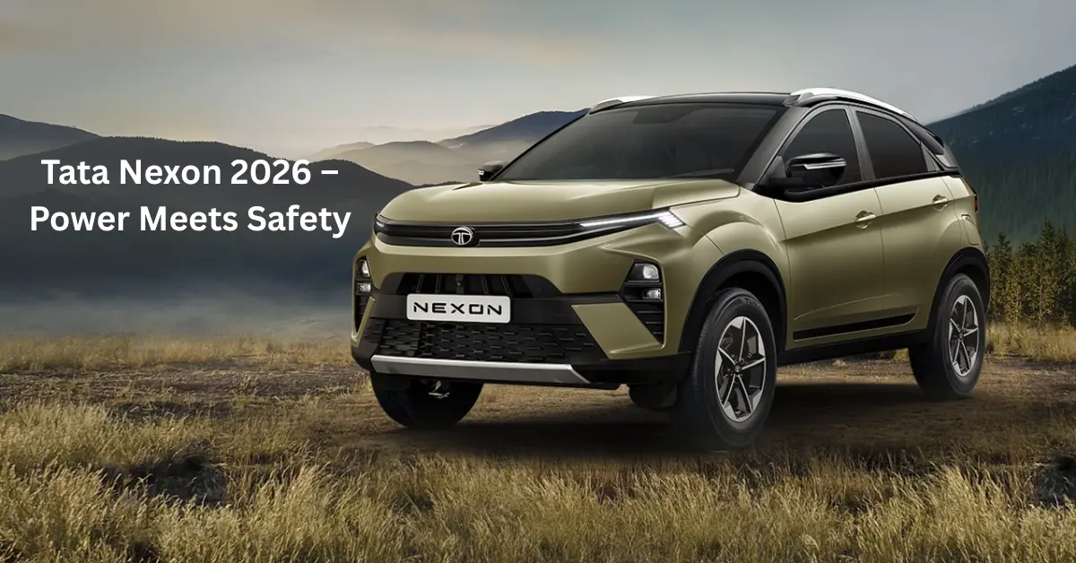 ಟಾಟಾ ನೆಕ್ಸಾನ್